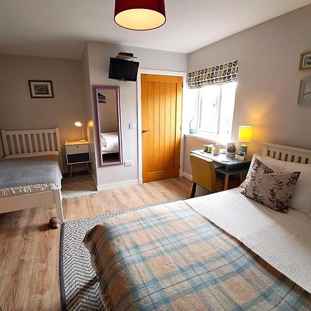 An Cois Na Mara Bed & Breakfast Laide Eksteriør bilde