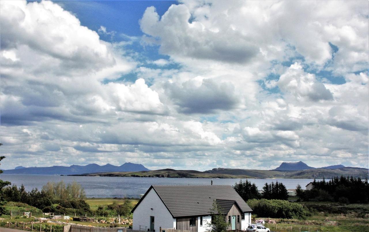An Cois Na Mara Bed & Breakfast Laide Eksteriør bilde