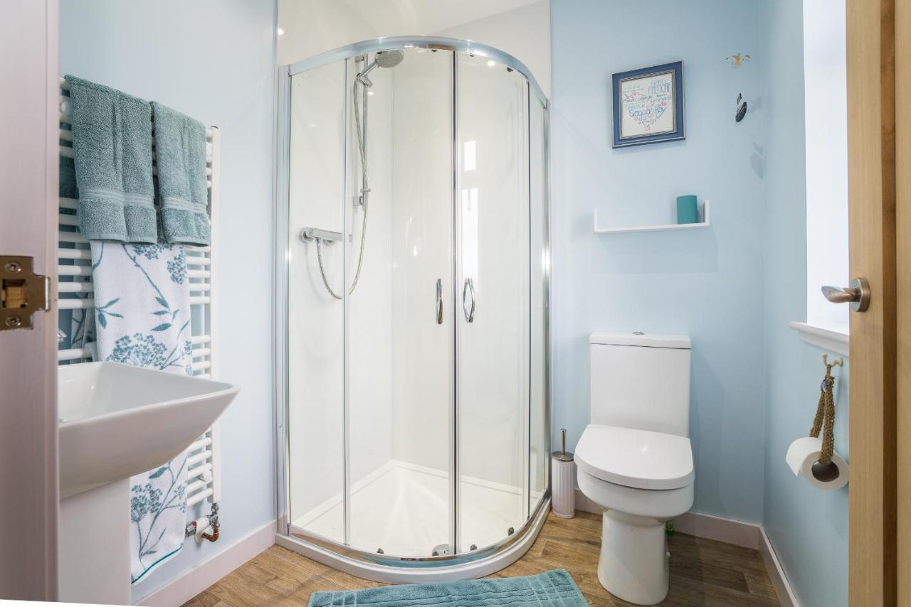 An Cois Na Mara Bed & Breakfast Laide Eksteriør bilde