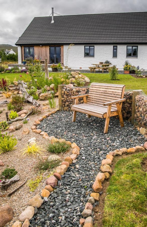 An Cois Na Mara Bed & Breakfast Laide Eksteriør bilde