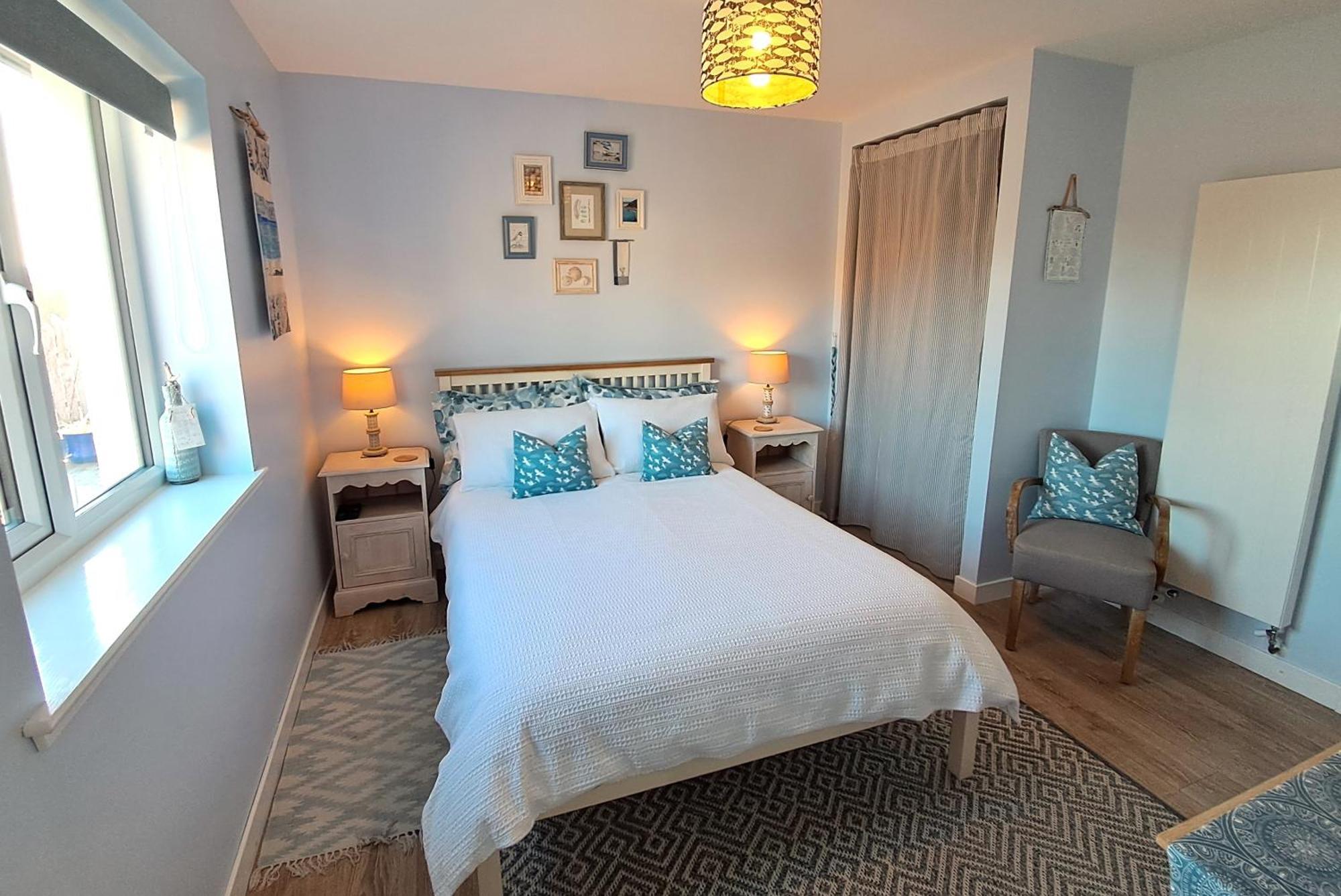 An Cois Na Mara Bed & Breakfast Laide Eksteriør bilde