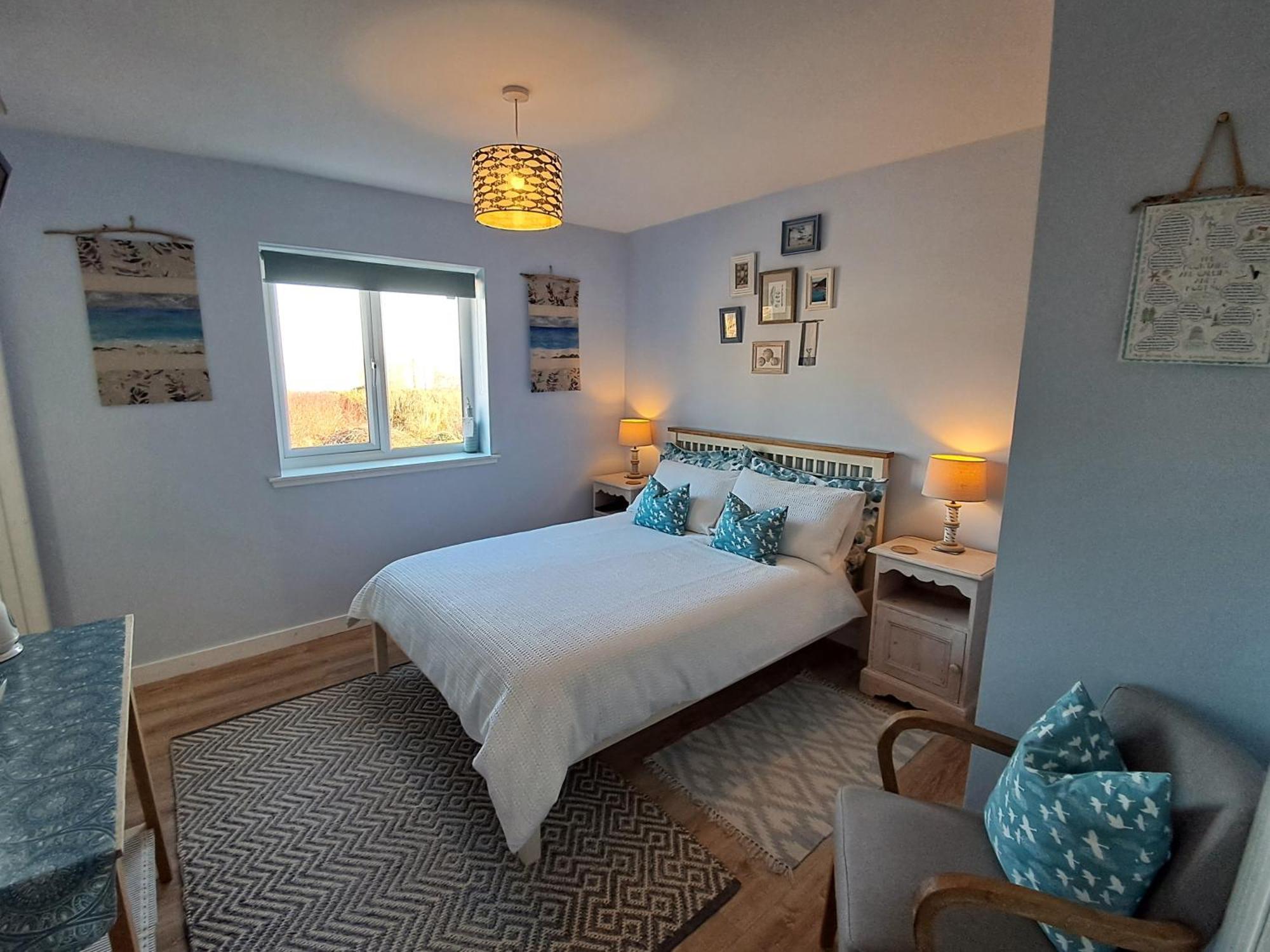 An Cois Na Mara Bed & Breakfast Laide Eksteriør bilde