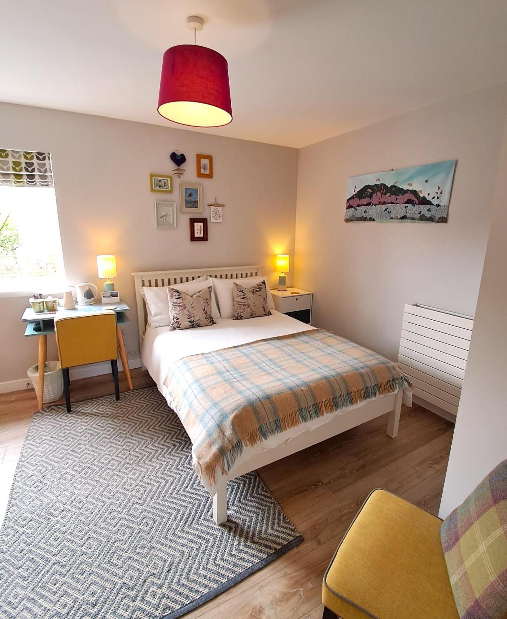 An Cois Na Mara Bed & Breakfast Laide Eksteriør bilde