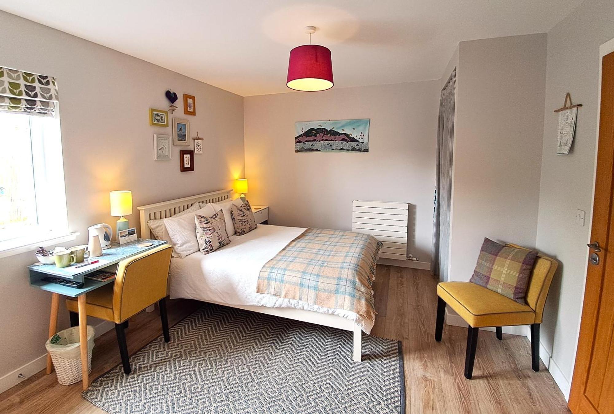 An Cois Na Mara Bed & Breakfast Laide Eksteriør bilde