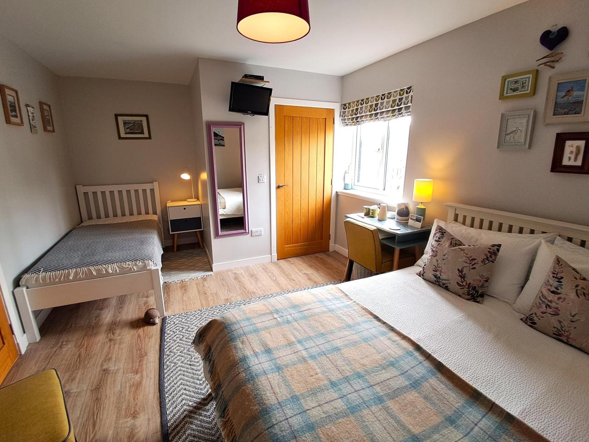 An Cois Na Mara Bed & Breakfast Laide Eksteriør bilde